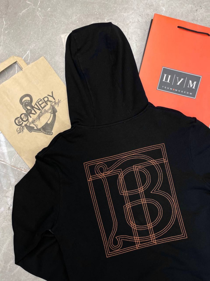 Худи Burberry — изображение 7