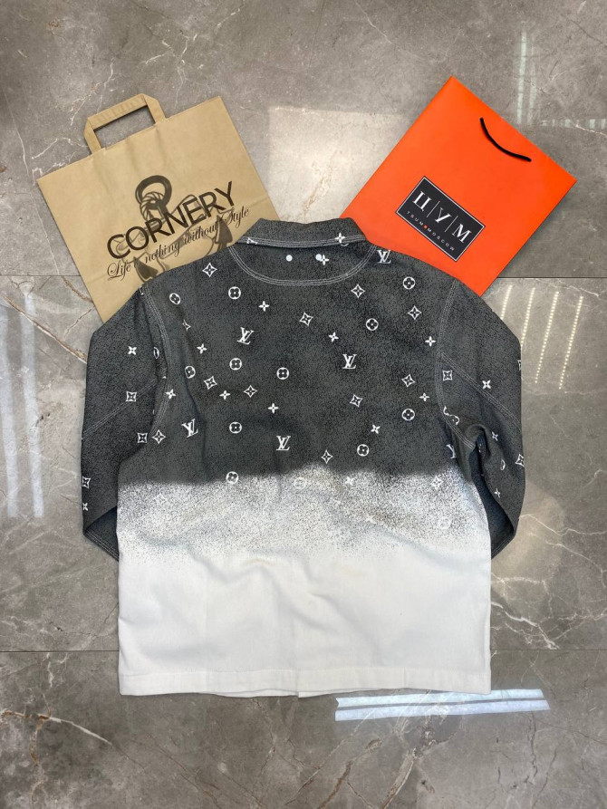 Джинсовка Louis Vuitton — изображение 2