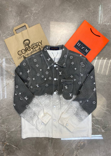 Джинсовка Louis Vuitton