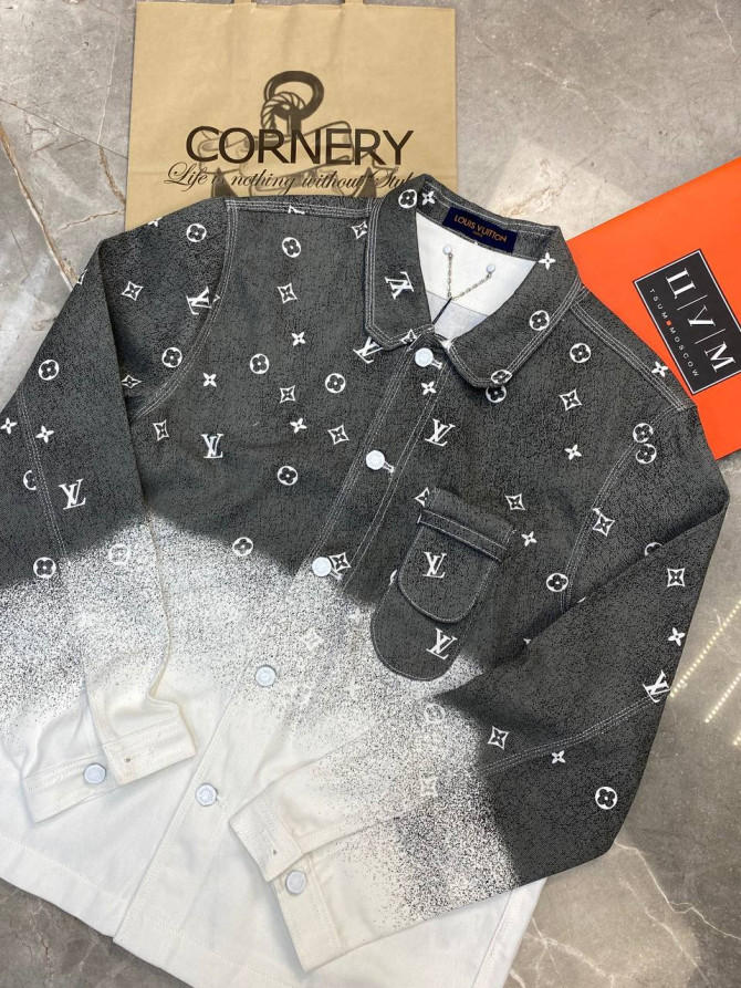 Джинсовка Louis Vuitton — изображение 3