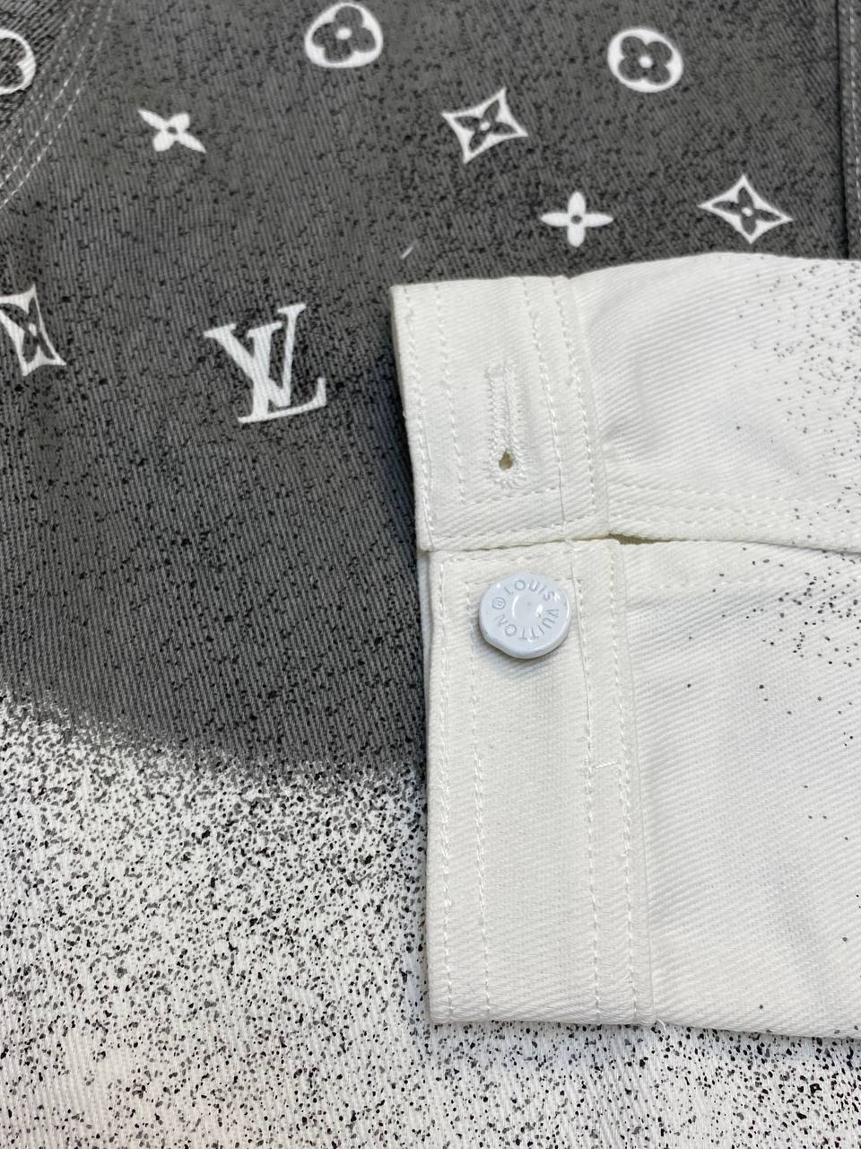 Джинсовка Louis Vuitton — фото 5