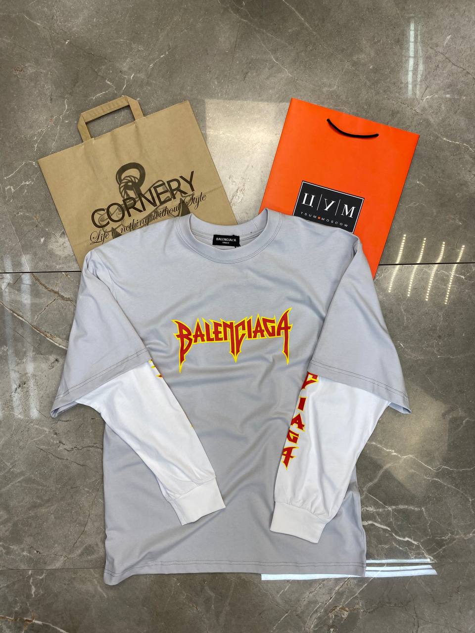 Кофта Balenciaga