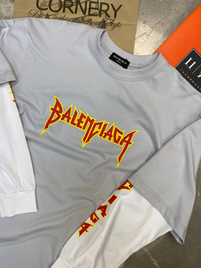 Кофта Balenciaga — изображение 3