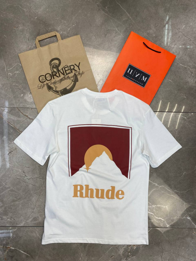 Футболка Rhude — изображение 2