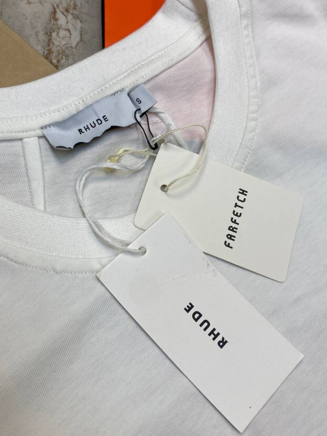 Футболка Rhude — изображение 4