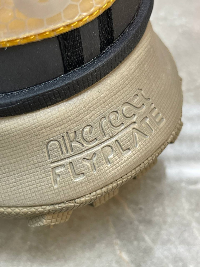 Кроссовки Nike ACG Mountain Fly Low Fossil Stone Black — изображение 4