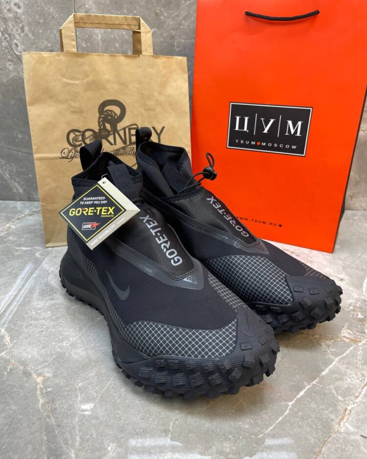Кроссовки Nike ACG Mountain Fly Gore-Tex — фото 1