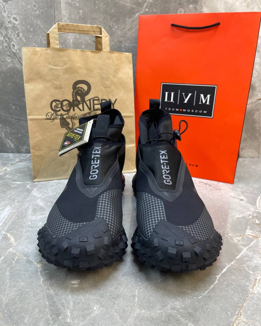 Кроссовки Nike ACG Mountain Fly Gore-Tex — изображение 2