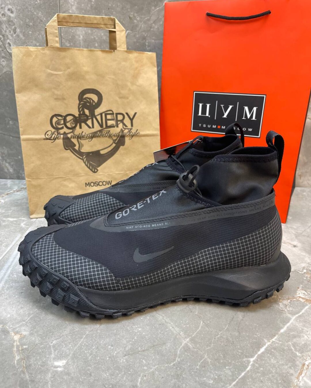Кроссовки Nike ACG Mountain Fly Gore-Tex — изображение 3