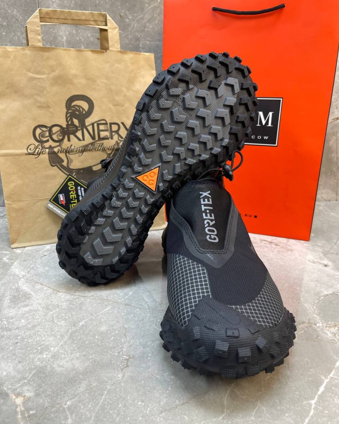 Кроссовки Nike ACG Mountain Fly Gore-Tex — изображение 5