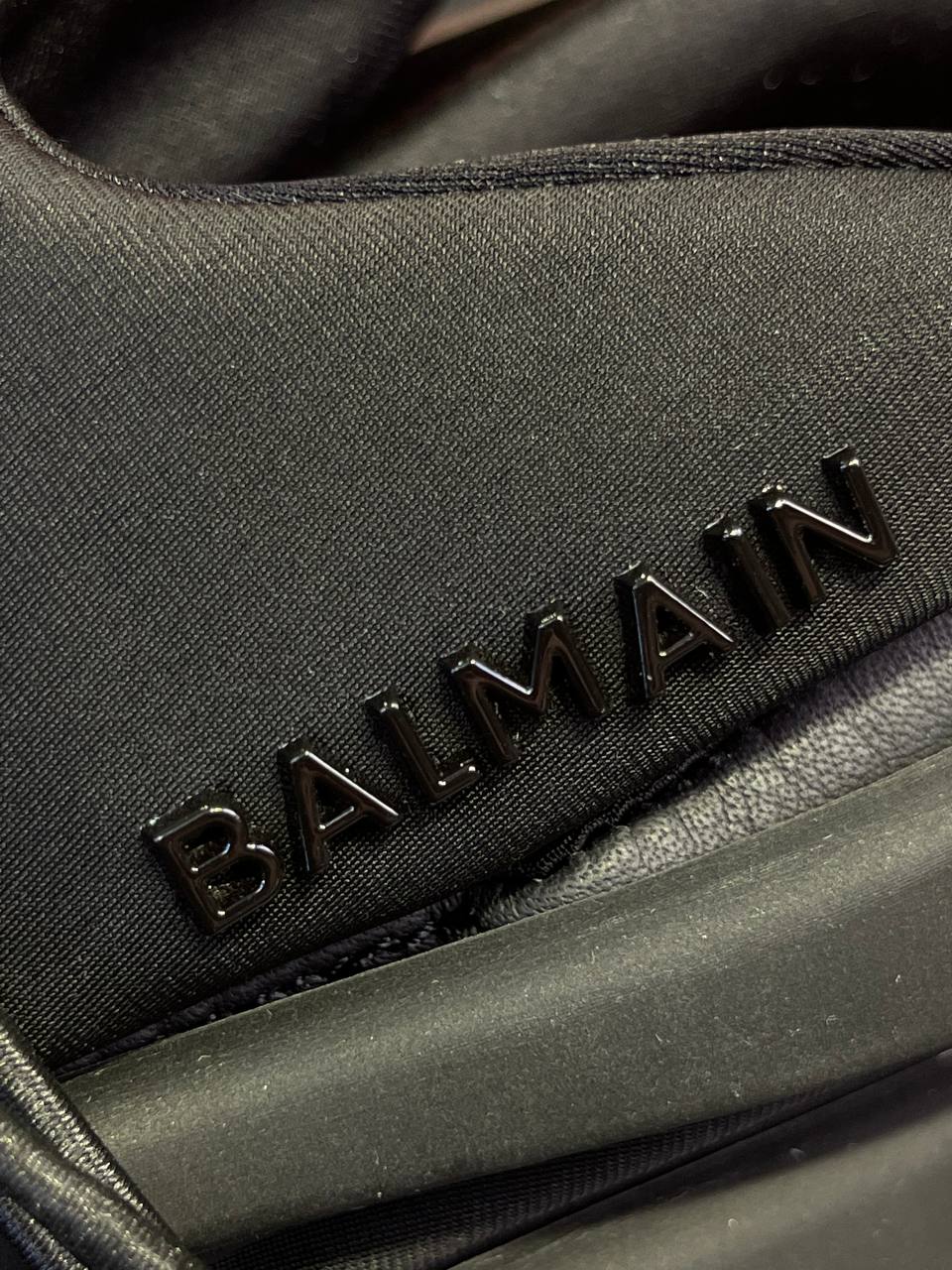 Кроссовки Balmain — фото 4