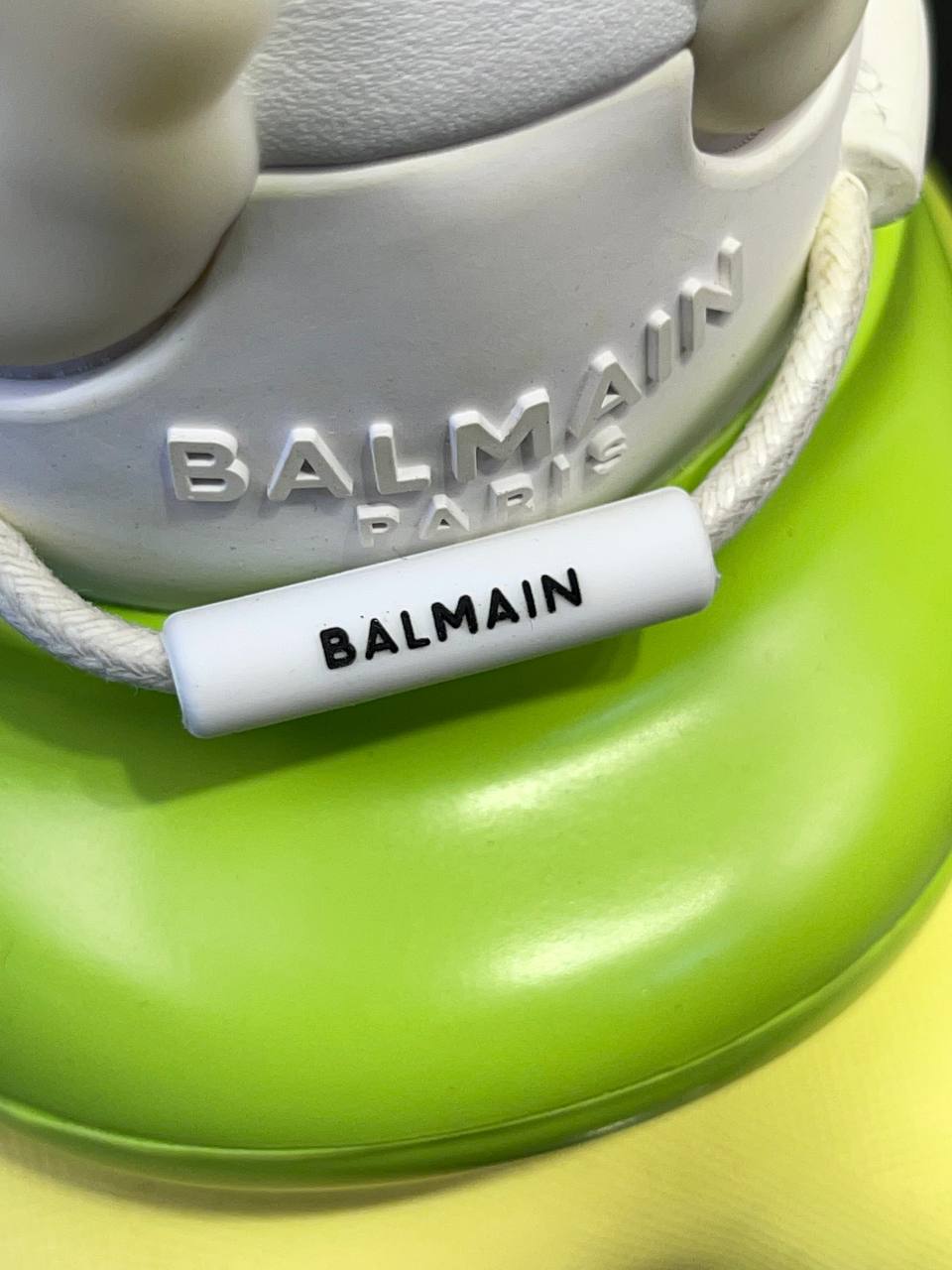 Кроссовки Balmain — фото 8