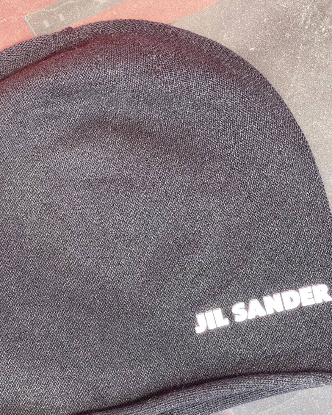Шапка Jil Sander — изображение 3