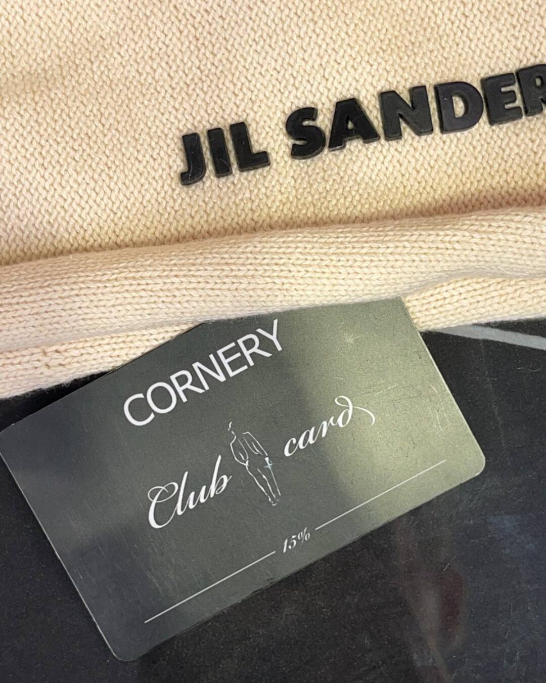Шапка Jil Sander — изображение 5
