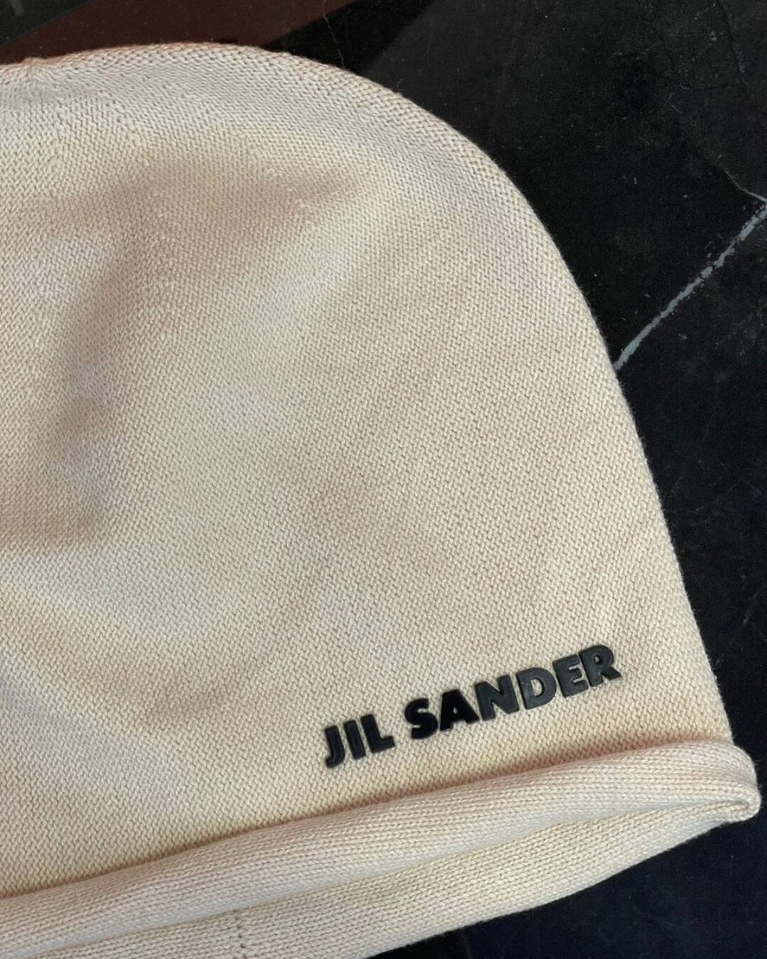 Шапка Jil Sander — изображение 6