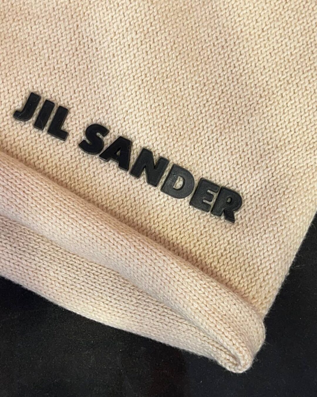 Шапка Jil Sander — изображение 7