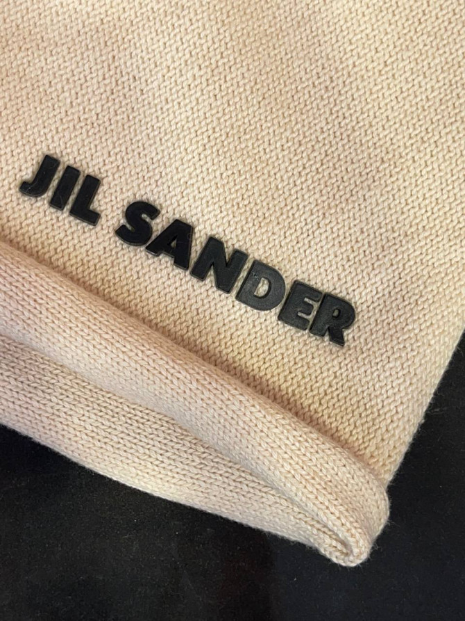 Шапка Jil Sander — изображение 7