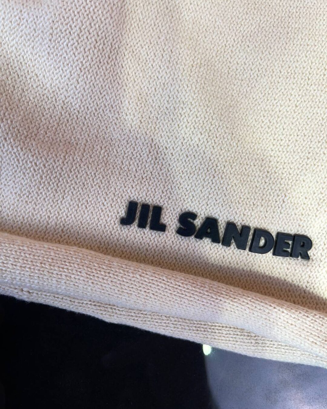 Шапка Jil Sander — изображение 9