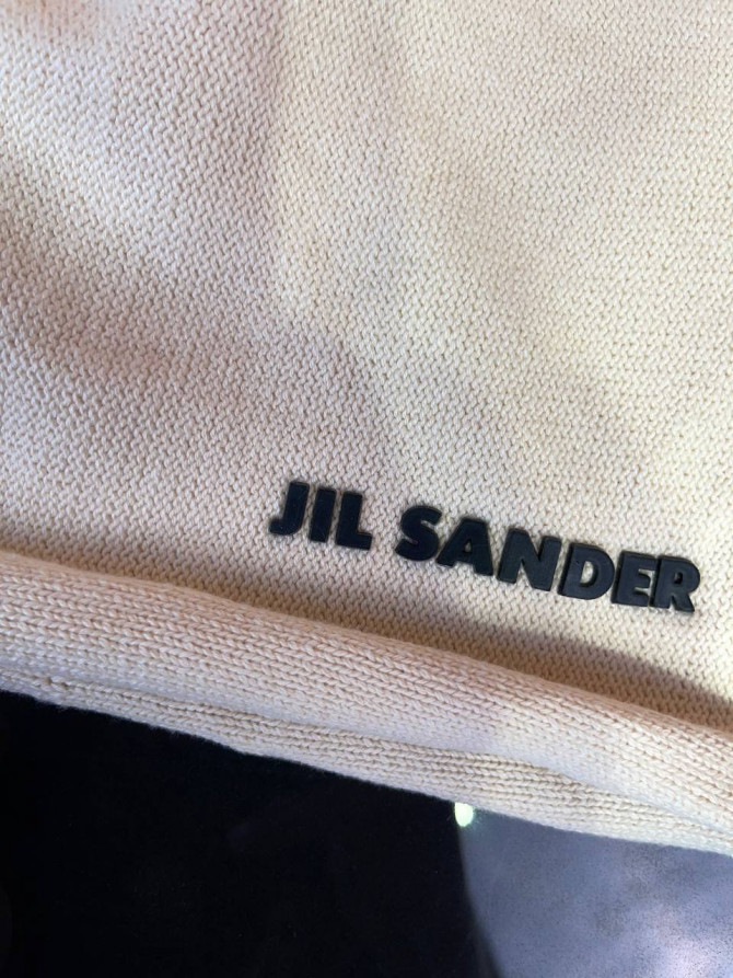 Шапка Jil Sander — изображение 9