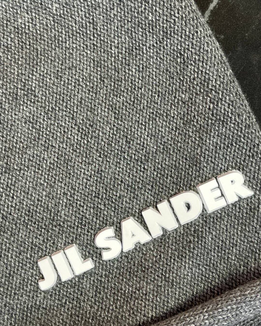 Шапка Jil Sander — изображение 3