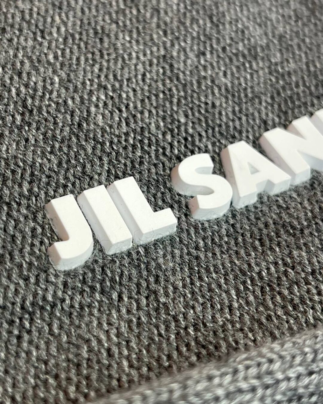 Шапка Jil Sander — изображение 4