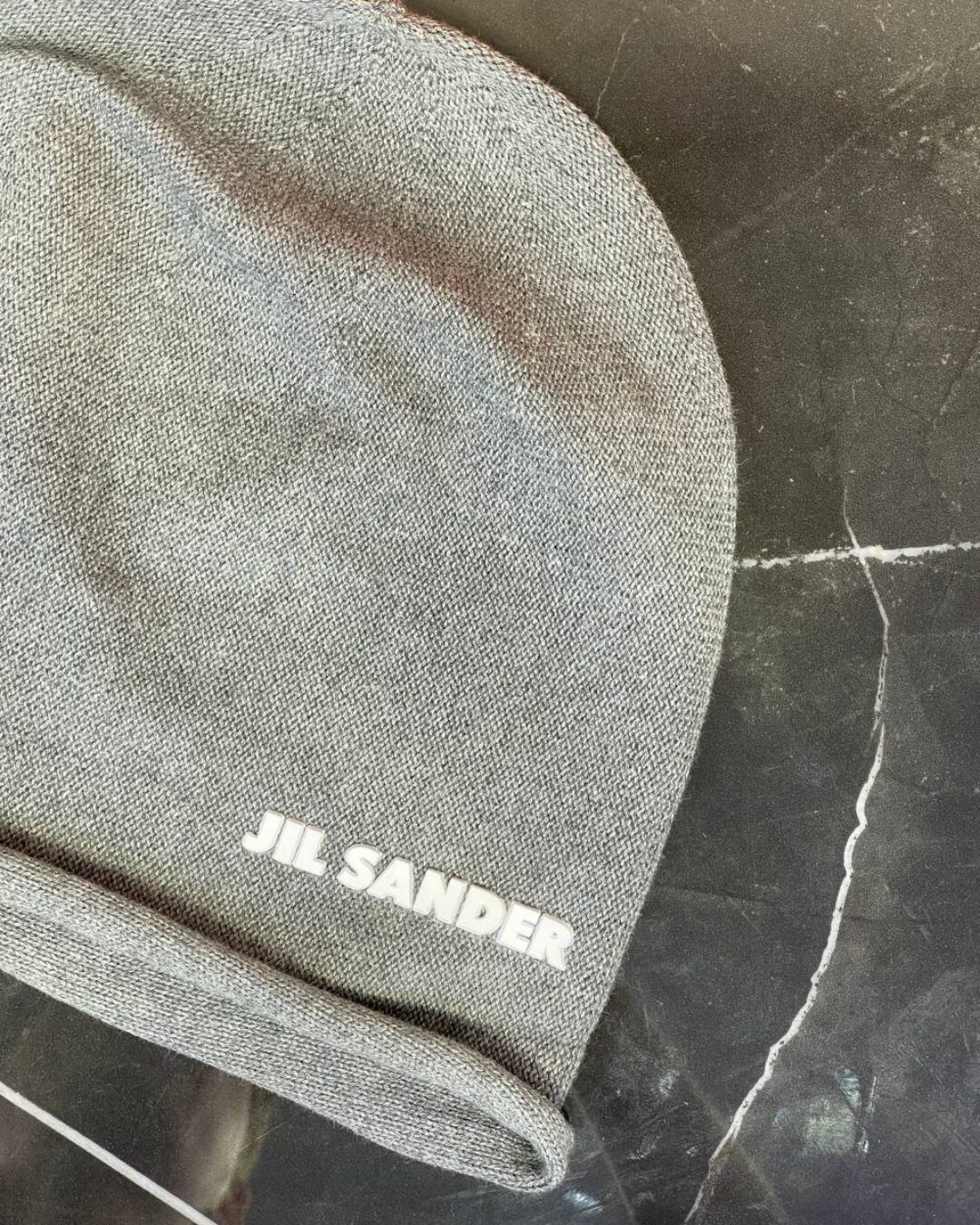 Шапка Jil Sander — изображение 8