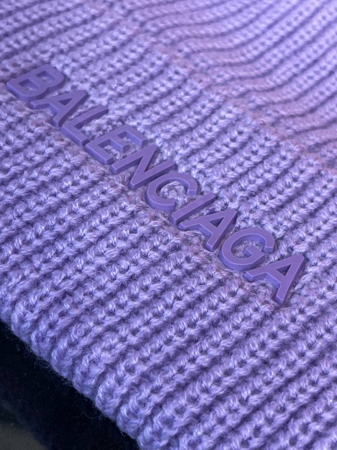 Шапка Balenciaga — изображение 5