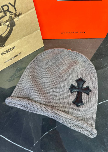 Шапка Chrome Hearts