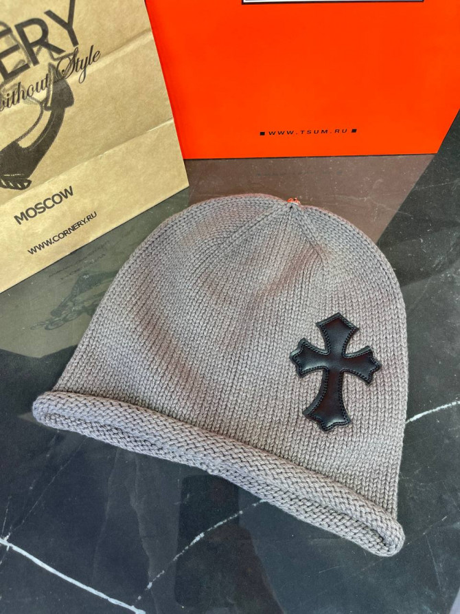 Шапка Chrome Hearts
