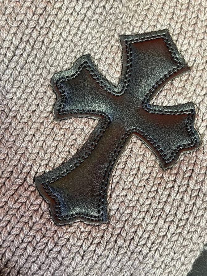 Шапка Chrome Hearts — изображение 3