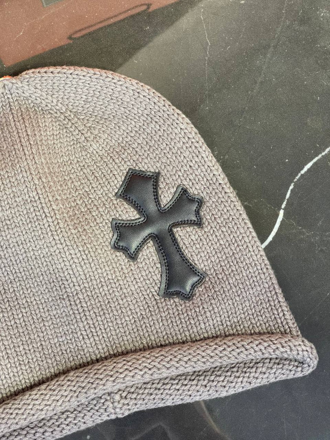 Шапка Chrome Hearts — изображение 6