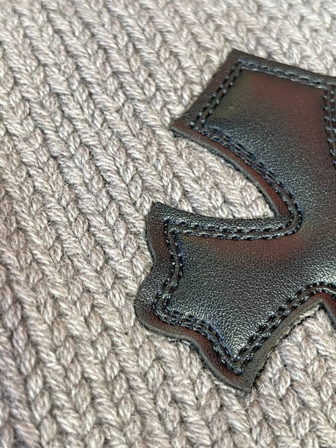 Шапка Chrome Hearts — изображение 8