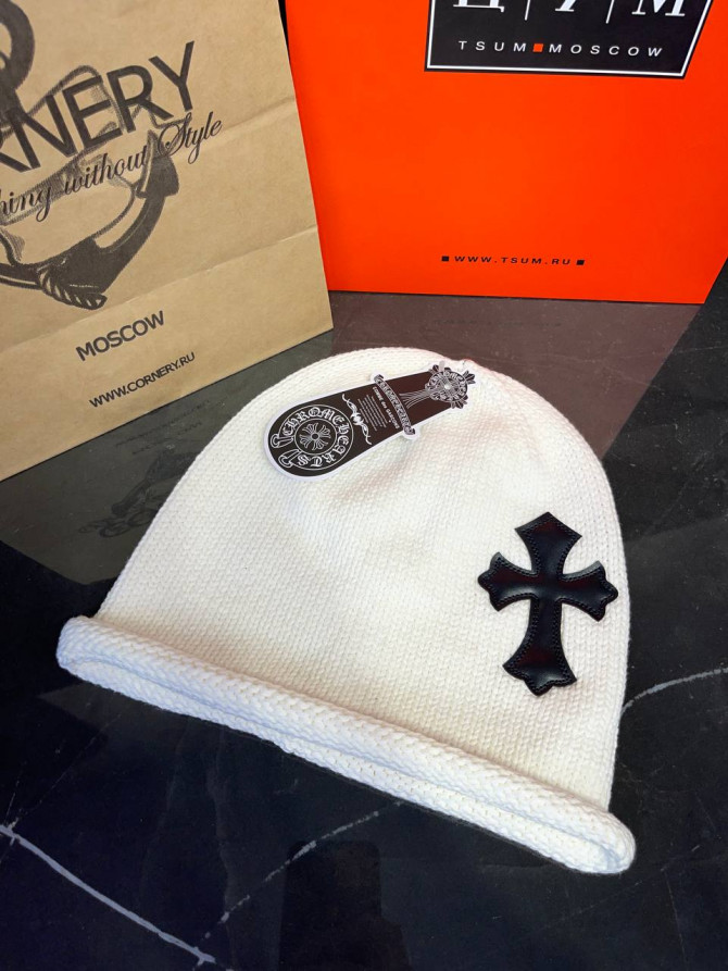 Шапка Chrome Hearts