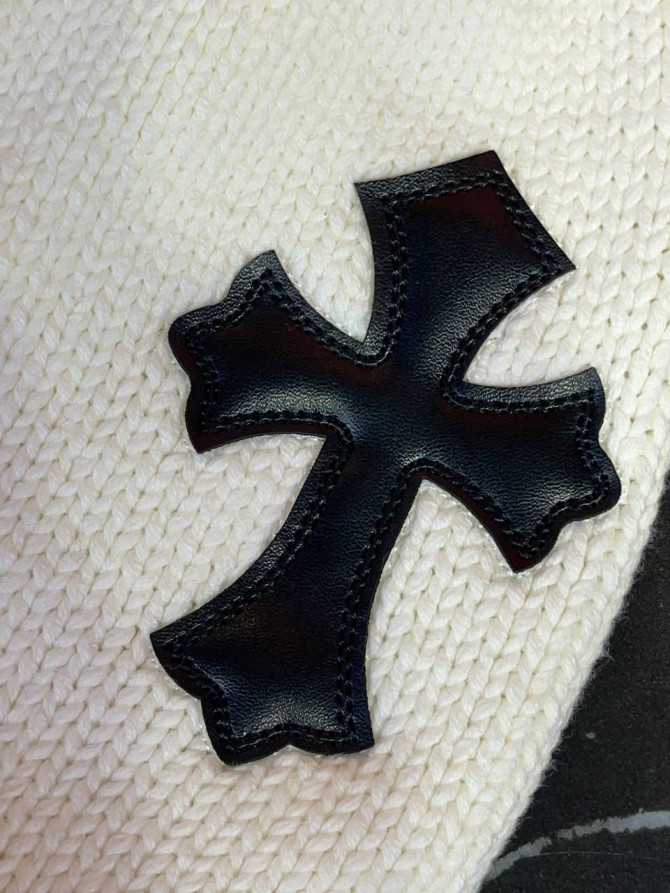 Шапка Chrome Hearts — изображение 3