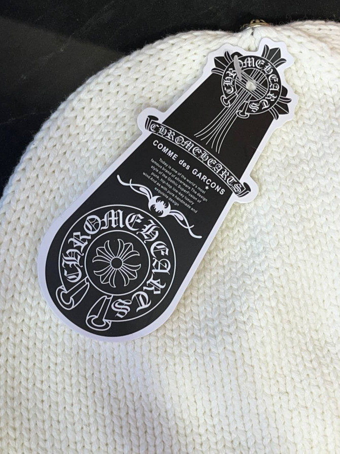 Шапка Chrome Hearts — изображение 4