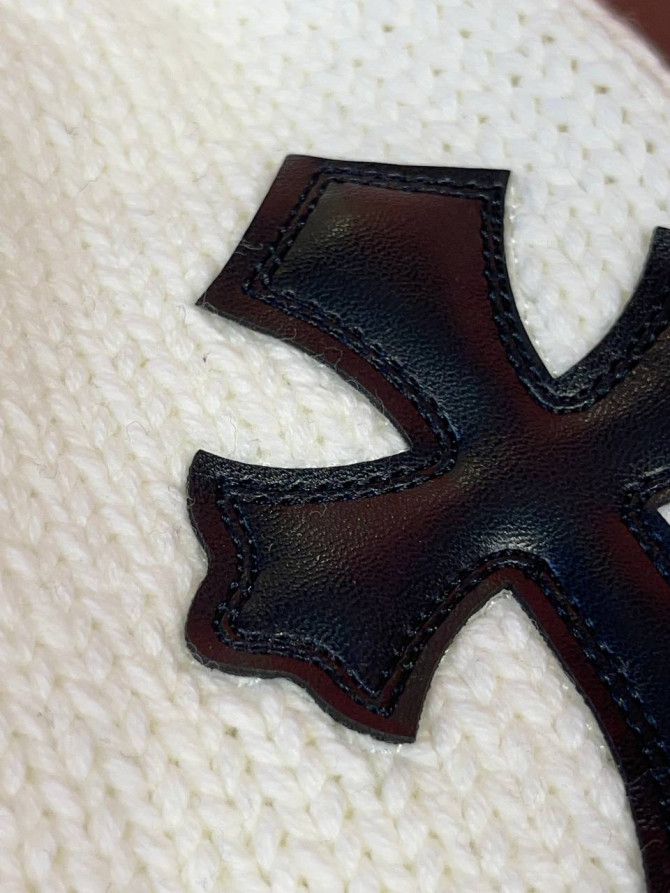 Шапка Chrome Hearts — изображение 8