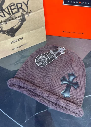 Шапка Chrome Hearts