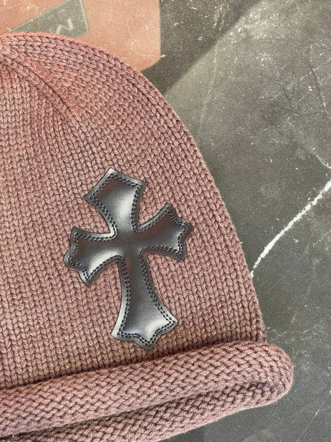 Шапка Chrome Hearts — изображение 2