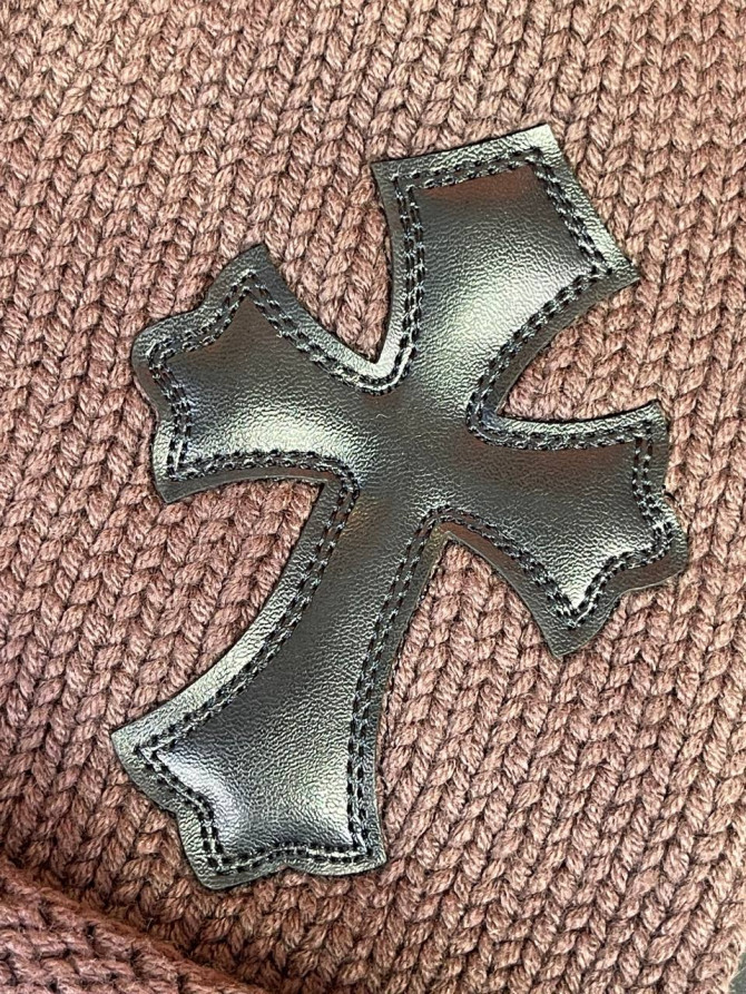 Шапка Chrome Hearts — изображение 3