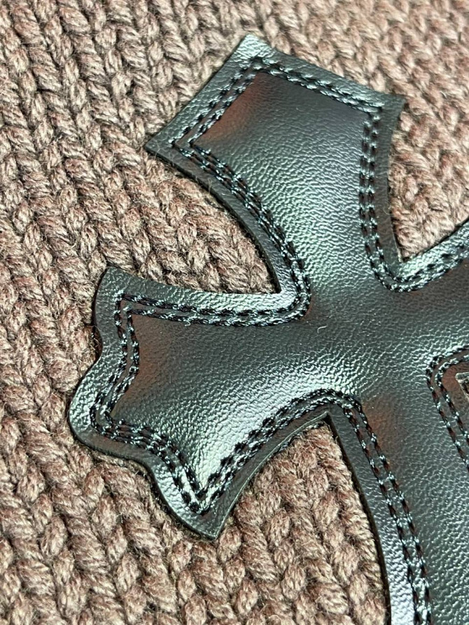 Шапка Chrome Hearts — изображение 4