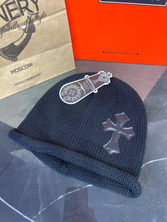 Шапка Chrome Hearts