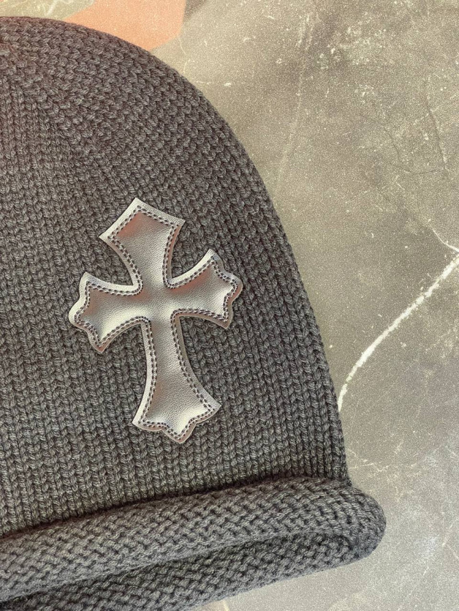 Шапка Chrome Hearts — изображение 2