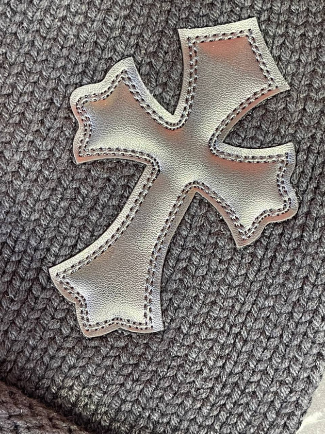 Шапка Chrome Hearts — изображение 3