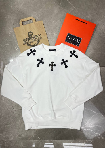 Кофта Chrome Hearts