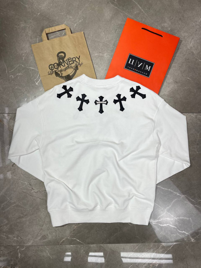 Кофта Chrome Hearts — изображение 2
