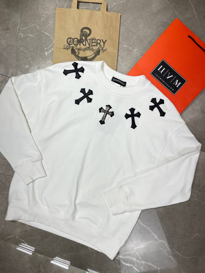 Кофта Chrome Hearts — изображение 3