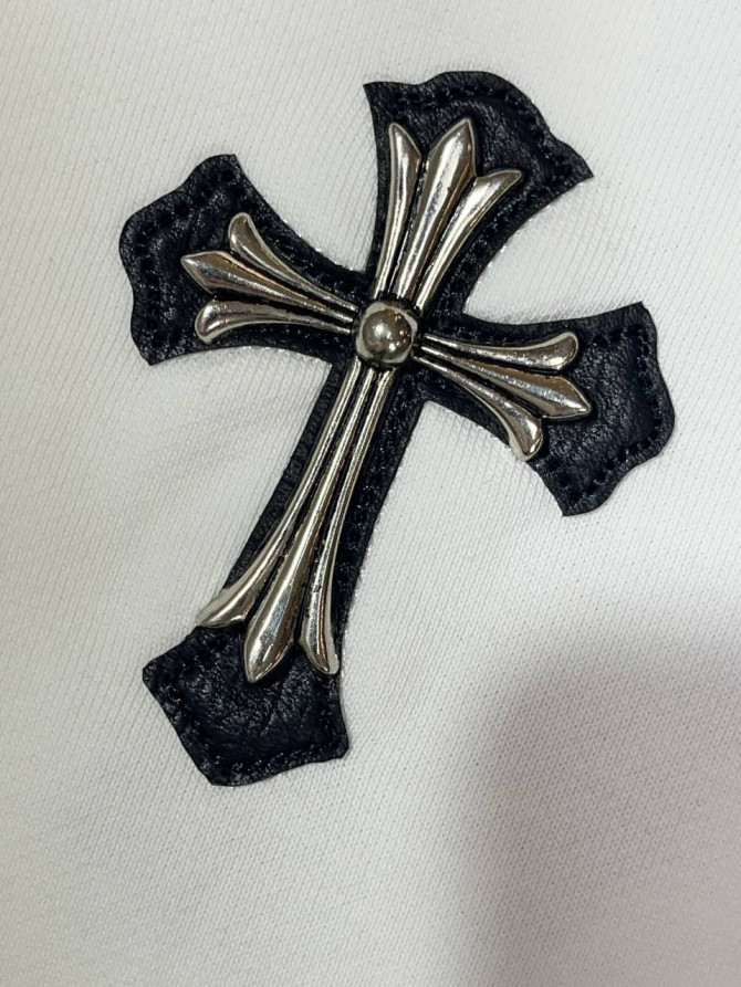 Кофта Chrome Hearts — изображение 4