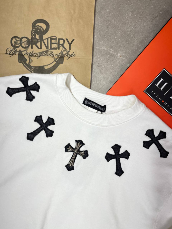 Кофта Chrome Hearts — изображение 5