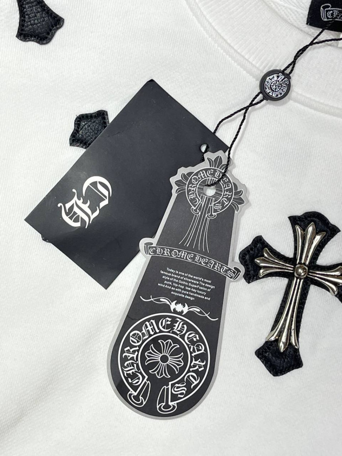 Кофта Chrome Hearts — изображение 6