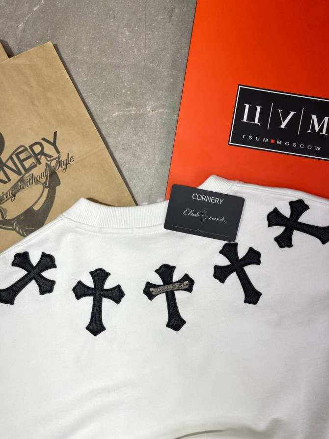 Кофта Chrome Hearts — изображение 7